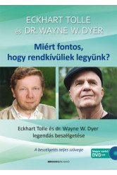 Miért fontos, hogy rendkívüliek legyünk? /DVD-vel