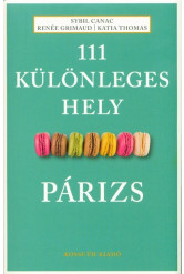 111 különleges hely - Párizs