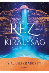 Rézkirályság - Dévábád-trilógia 2.