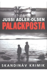 Palackposta /Skandináv krimik