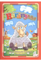 Bárányfelhő /Iskola-előkészítő feladatok óvodásoknak