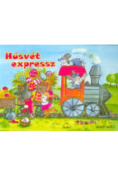 Húsvét expressz /Leporelló §H