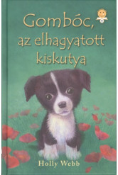 Gombóc, az elhagyott kiskutya