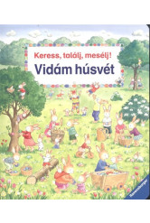 Keress, találj, mesélj! - Vidám húsvét §H