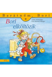 Bori elköltözik - Barátnőm, Bori 44.