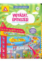 Vigyázat, építkezés!