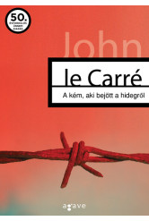 A kém, aki bejött a hidegről (új kiadás)