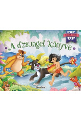 Eleven mesék - A dzsungel könyve
