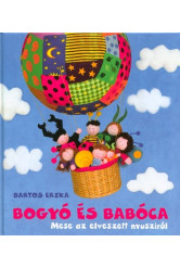 Bogyó és Babóca - Mese az elveszett nyusziról