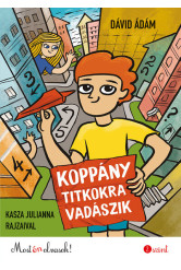 Koppány titkokra vadászik 2. szint