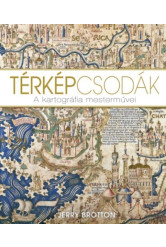 Térképcsodák - A kartográfia mesterművei
