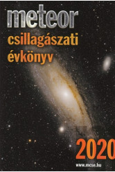 Meteor 2020 . - Csillagászati évkönyv