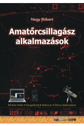 Amatőrcsillagász alkalmazások