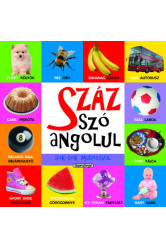 Száz szó angolul sok-sok matricával