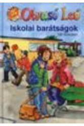 Iskolai barátságok /Olvasó Leó 06.