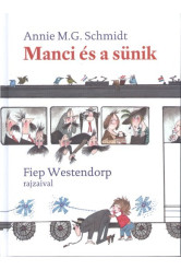 Manci és a sünik
