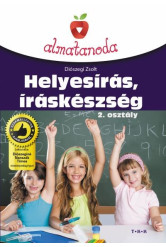 Helyesírás, íráskészség 2. osztály - Almatanoda