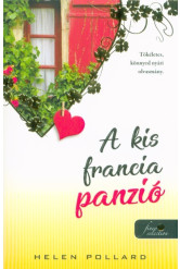 A kis francia panzió /Rózsakert 1.