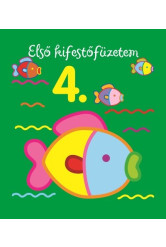 Első kifestőfüzetem 4.