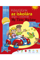 Készülünk az iskolára... - Angol óvodásoknak CD melléklettel