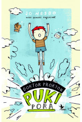 Doktor Proktor pukipora (új kiadás)