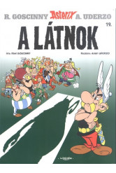 A látnok - Asterix 19.