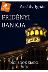 Fridényi bankja (e-könyv)