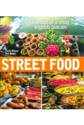 Street Food - Kalandozás a világ legjobb piacain
