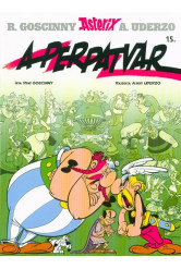 A perpatvar - Asterix 15.
