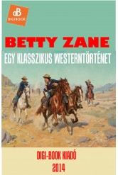 Betty Zane (e-könyv)