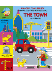 Angolul tanulni jó! - The Town