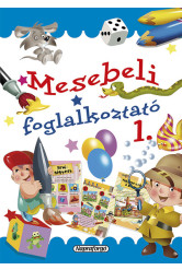 Mesebeli foglalkoztató 1.