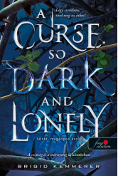 A Curse So Dark and Lonely - Sötét, magányos átok /Az Átoktörő 1.