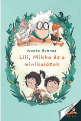 Lili, Mikkó és a minikalózok - Zseblámpás könyvek