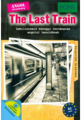PONS The Last Train - Lebilincselő bűnügyi történetek angolul tanulóknak - Letölthető hanganyaggal
