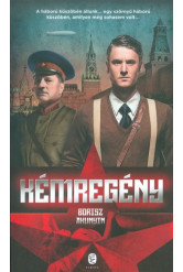 Kémregény