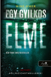 Egy gyilkos elme (Zoe Bentley 1.) - Zoe Bentley