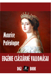 Eugénie császárné vallomásai (e-könyv)