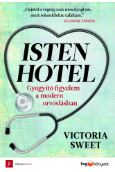 Isten Hotel (e-könyv)