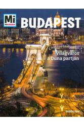 Budapest - Világváros a Duna partján /Mi Micsoda