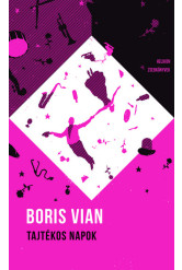 Tajtékos napok - Helikon zsebkönyvek 48. (új kiadás)