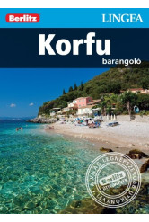 Korfu /Berlitz barangoló