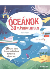 Óceánok 30 másodpercben /30 vizes téma tengermániásoknak mindössze fél percben