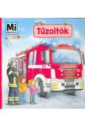 Tűzoltók - Mi Micsoda Ovisoknak
