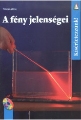 A FÉNY JELENSÉGEI /KÍSÉRLETEZZÜNK!