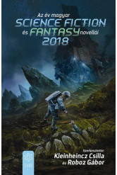 Az év magyar science fiction és fantasy novellái 2018