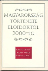Magyarország története előidőktől 2000-ig