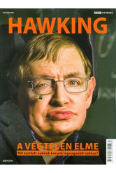 Hawking, a végtelen elme /Bookazine