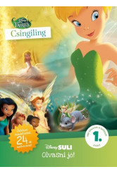 Csingiling - Disney Suli - Olvasni jó! sorozat 1. szint