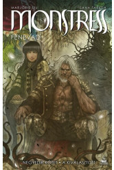 Monstress - Fenevad: Negyedik kötet - A kiválasztott (képregény)